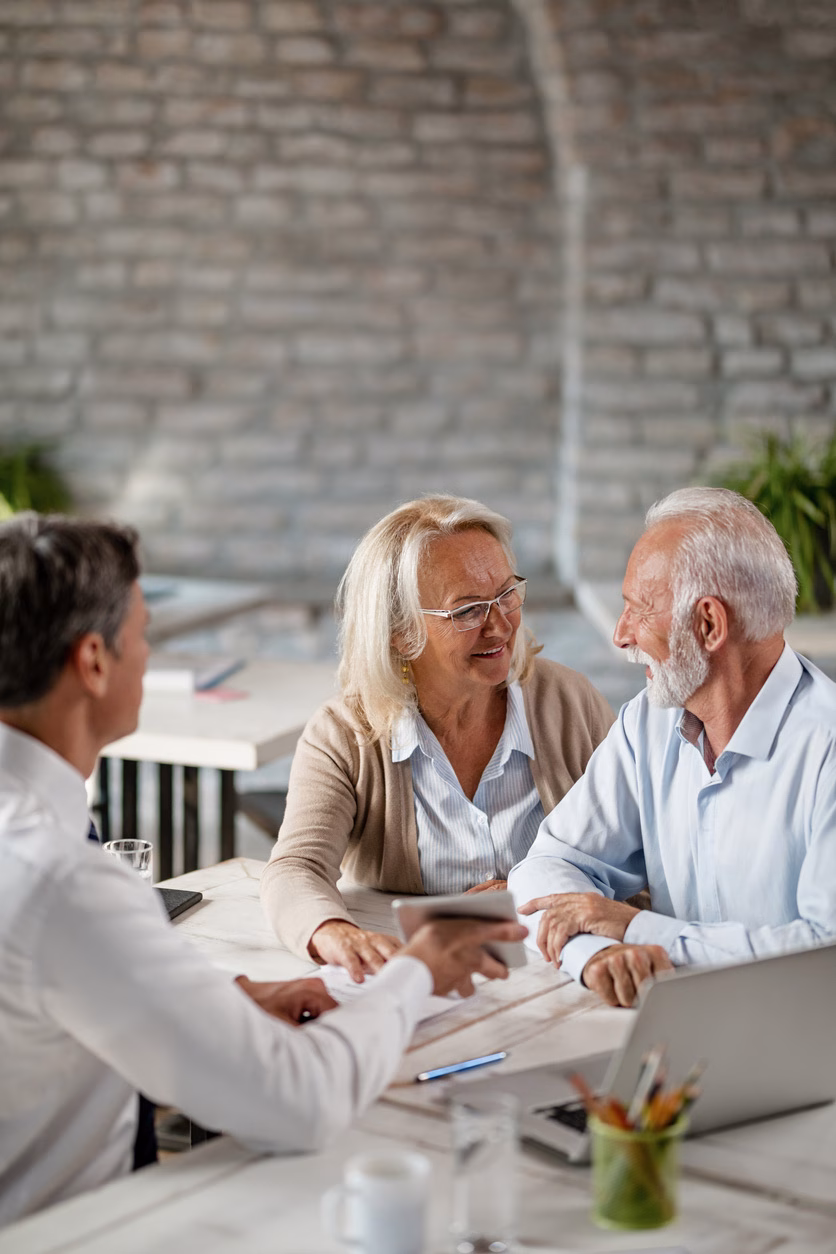 Financial Planning for Seniors